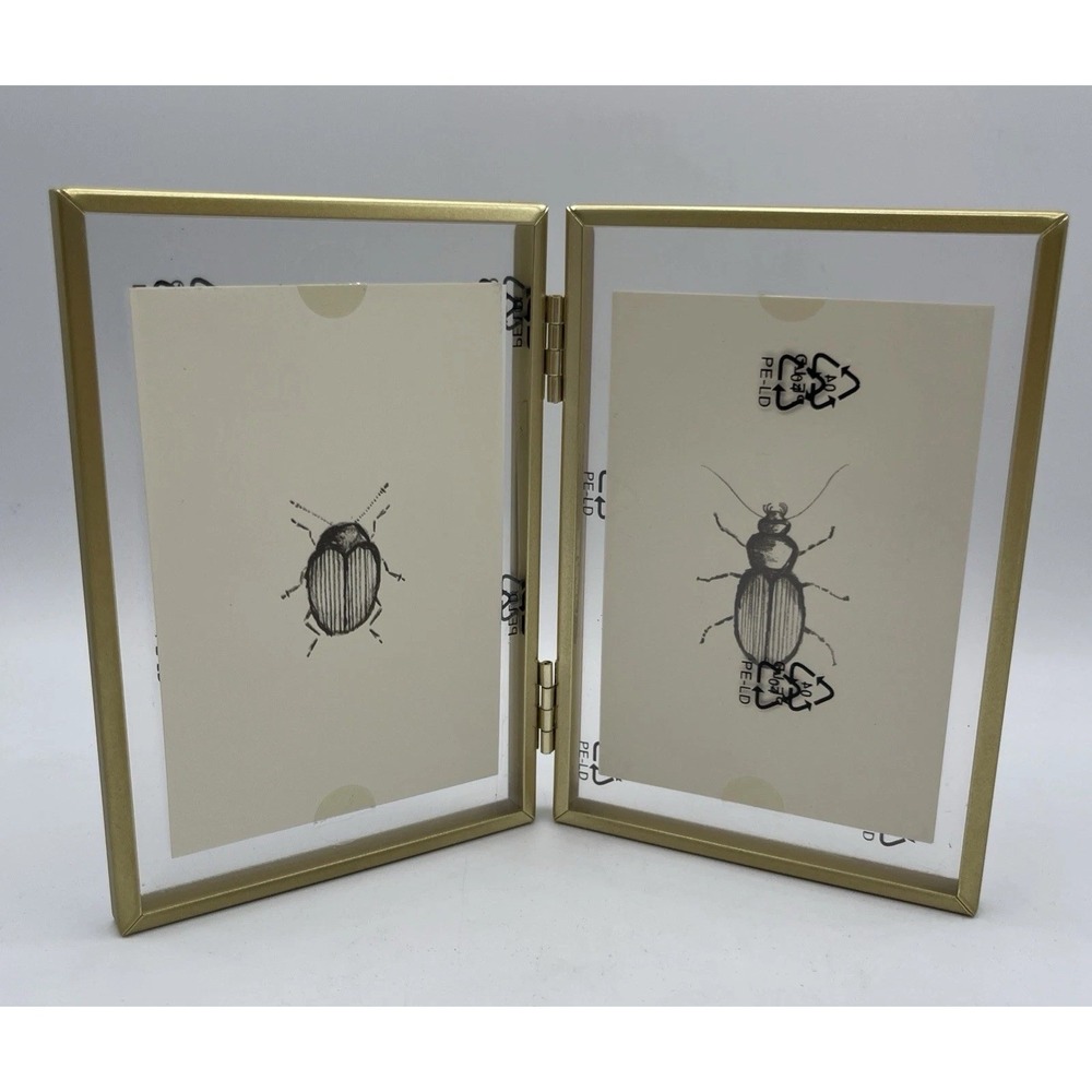IKEA Lerboda Double Frame 10 x 15 cm